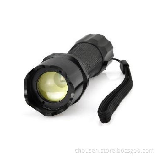 Water-resistance LED Torch with CREE Chips